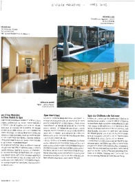 Riveria Magazine Spa
