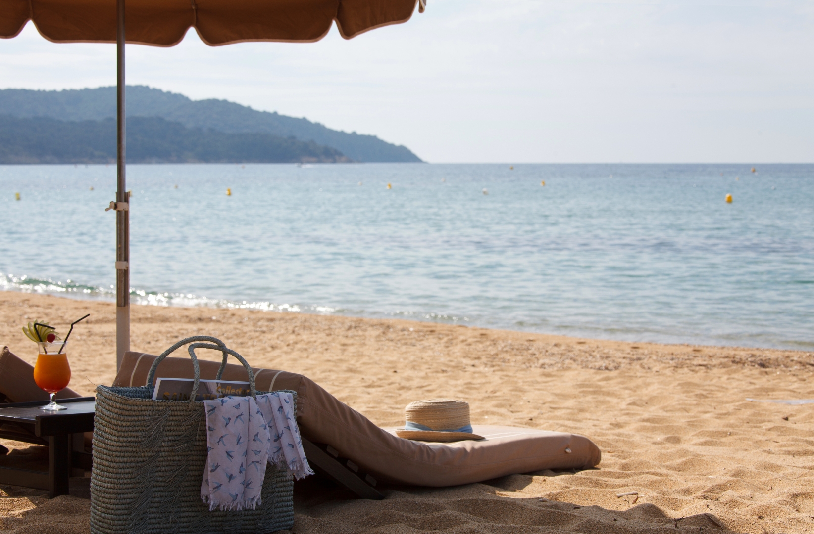 Bord de plage Var