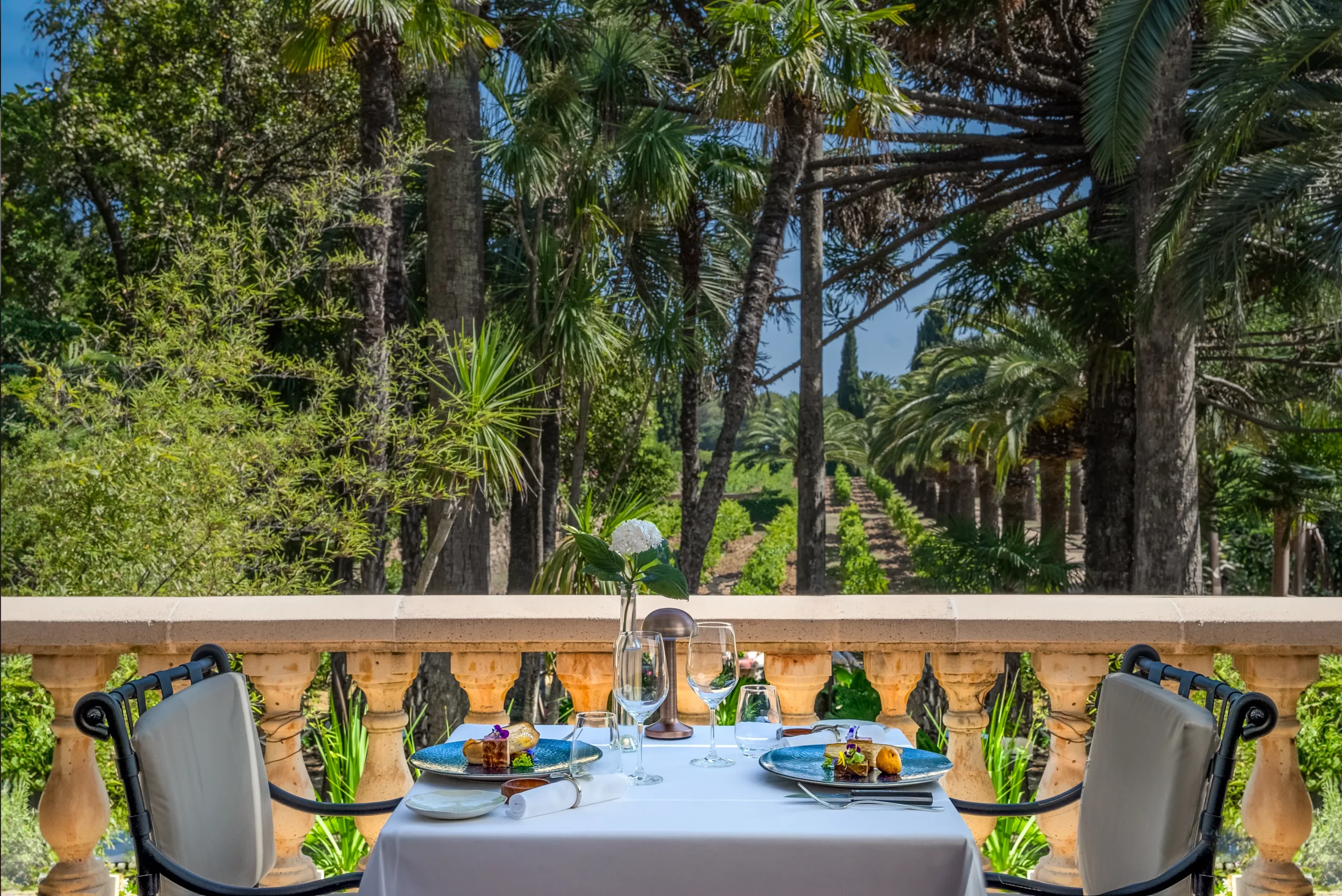 la palmeraie restaurant